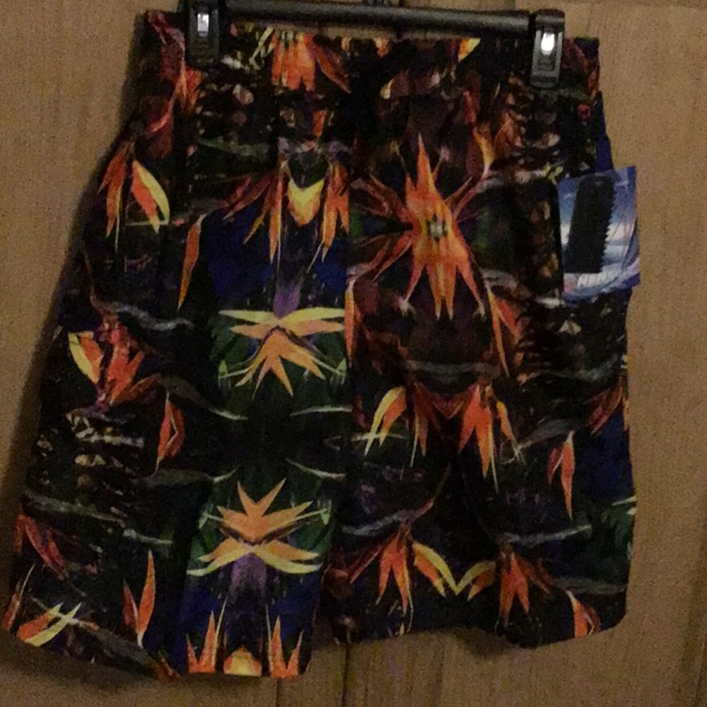 NBN Gear Swim Trunks
